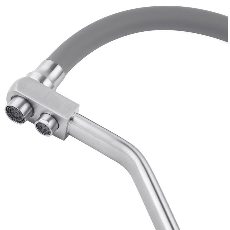 Kroner KRP EDELSTAHL KLASSISCH ESG03817GRA КУХАННЯ