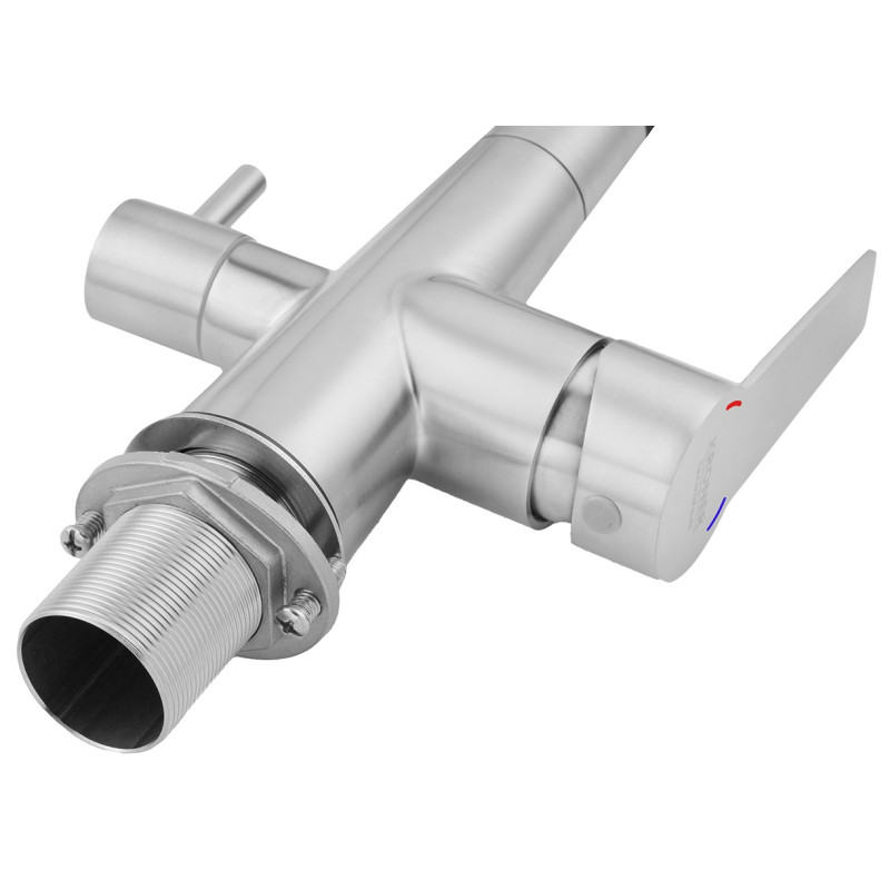 Kroner KRP EDELSTAHL KLASSISCH ESG03817GRA КУХАННЯ