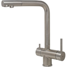 Кухонний змішувач ELLECI Tourmaline T01 Inox