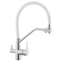 Kroner krp edelstahl klassisch esg03817whi кухня