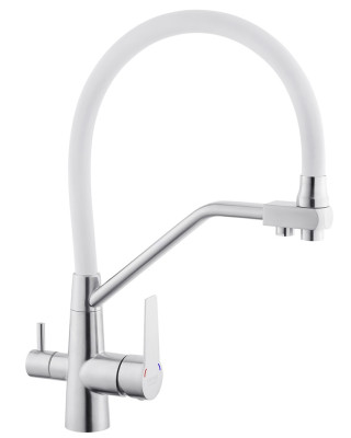 Kroner krp edelstahl klassisch esg03817whi кухня
