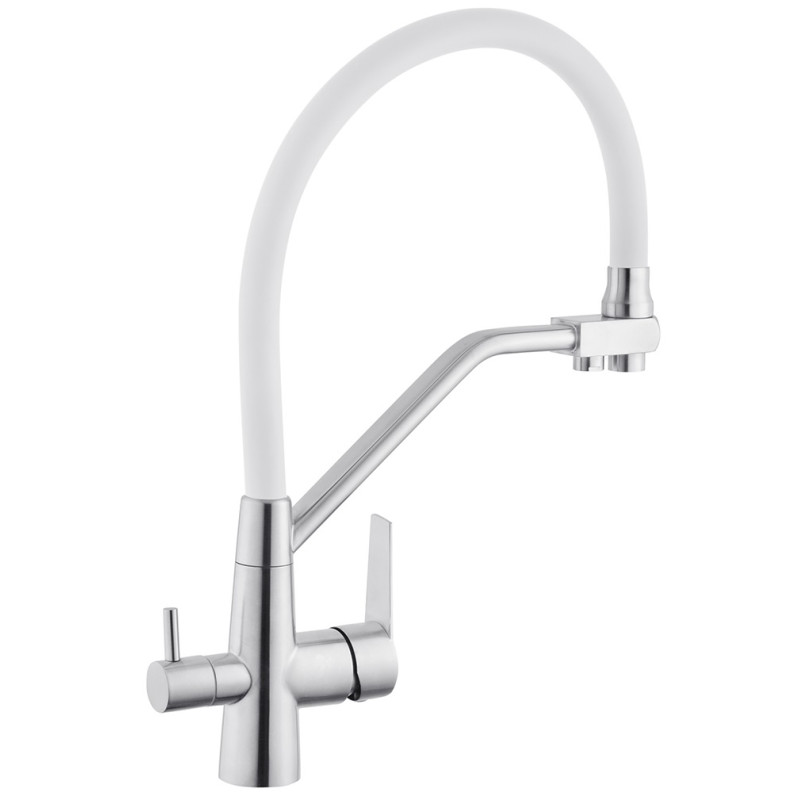 Kroner krp edelstahl klassisch esg03817whi кухня