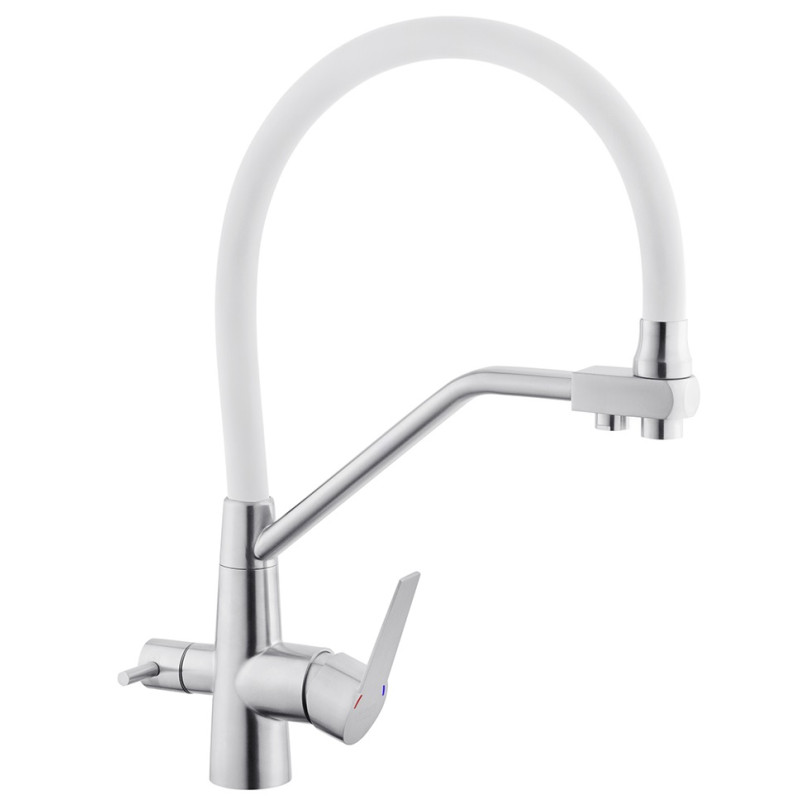 Kroner krp edelstahl klassisch esg03817whi кухня