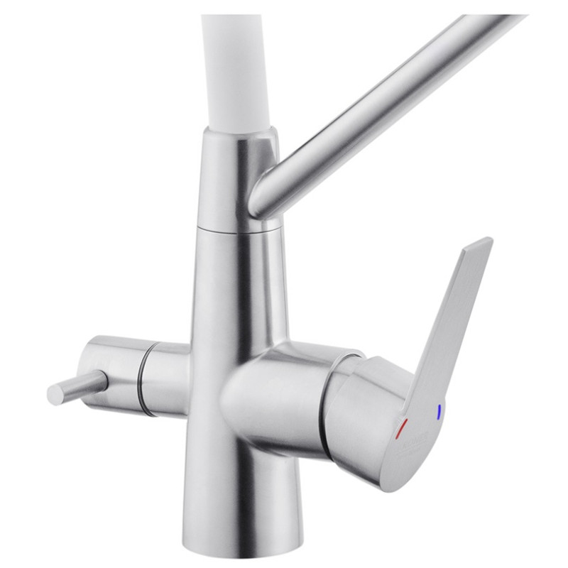 Kroner krp edelstahl klassisch esg03817whi кухня