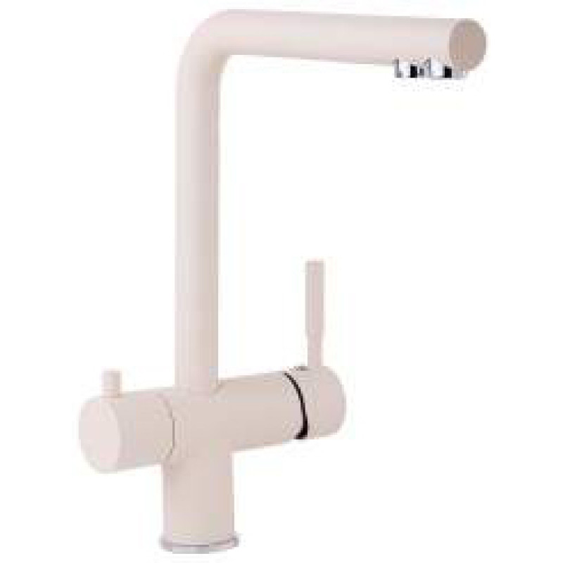 Змішувач Interline Mix new Old white