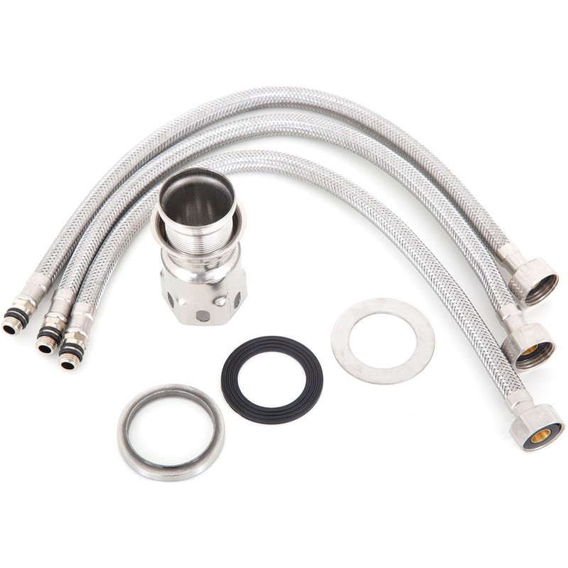 Змішувач Interline Mix new Old white