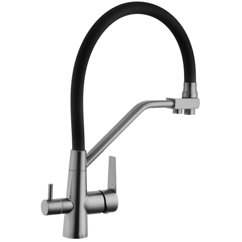Kroner KRP EDELSTAHL KLASSISCH PVD03817BLK KITCHEN