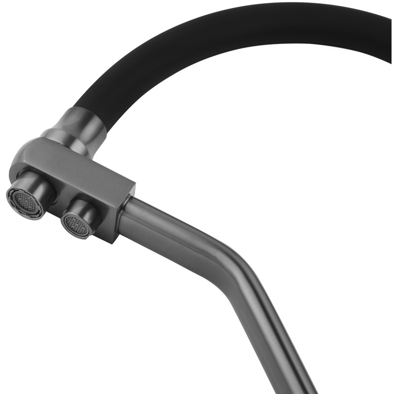 Kroner KRP EDELSTAHL KLASSISCH PVD03817BLK KITCHEN