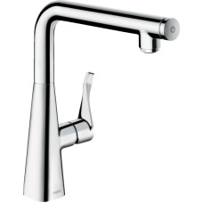Змішувач Hansgrohe Metris Select (14847000)