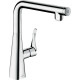 Змішувач Hansgrohe Metris Select (14847000)