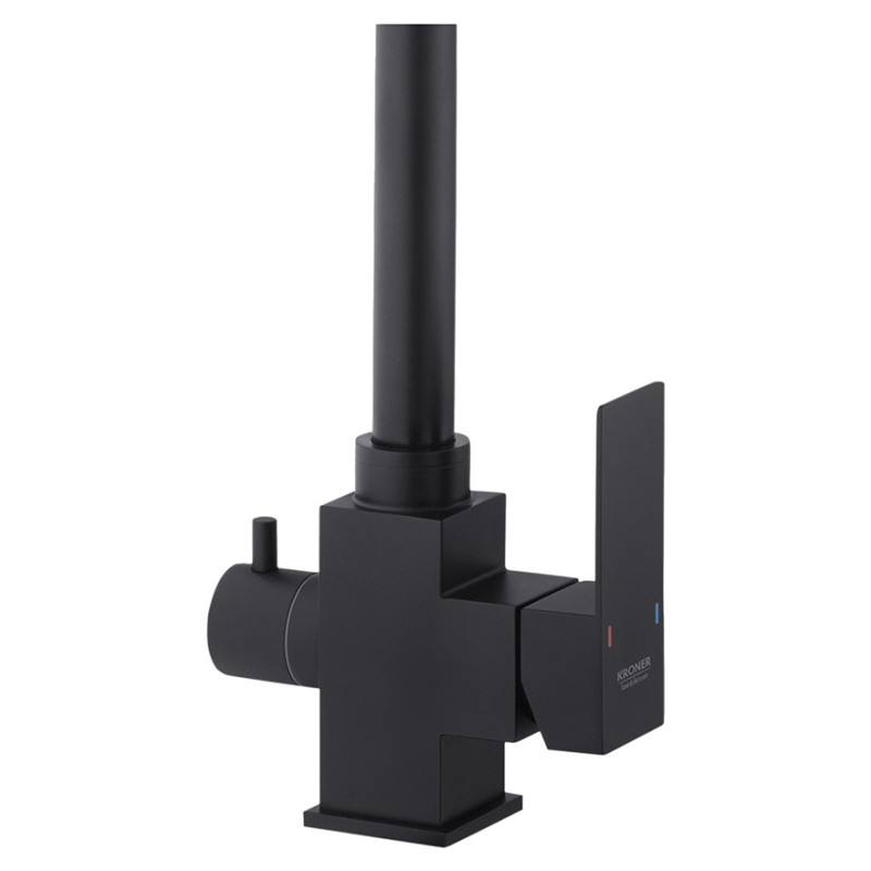 Kroner KRP Edelstahl Kubus Sch03810 Кухня