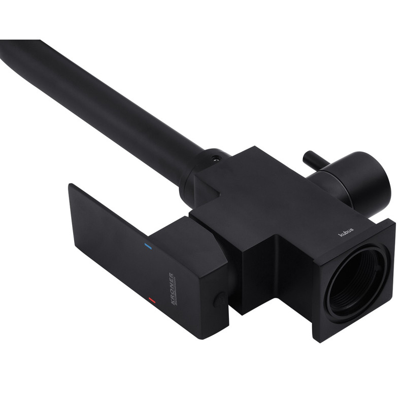 Kroner KRP Edelstahl Kubus Sch03810 Кухня