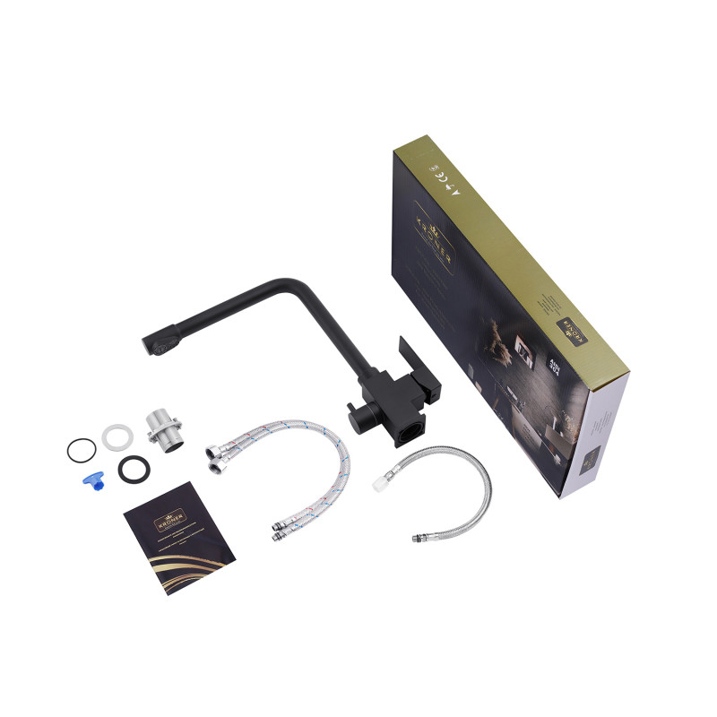 Kroner KRP Edelstahl Kubus Sch03810 Кухня