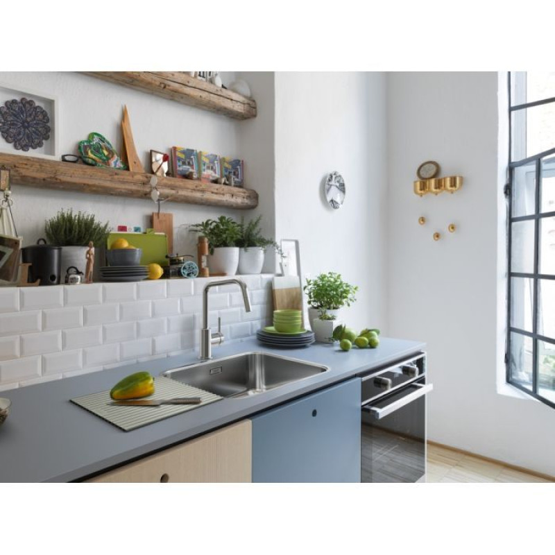 Змішувач Franke Lina U Pull Down (115.0728.476)