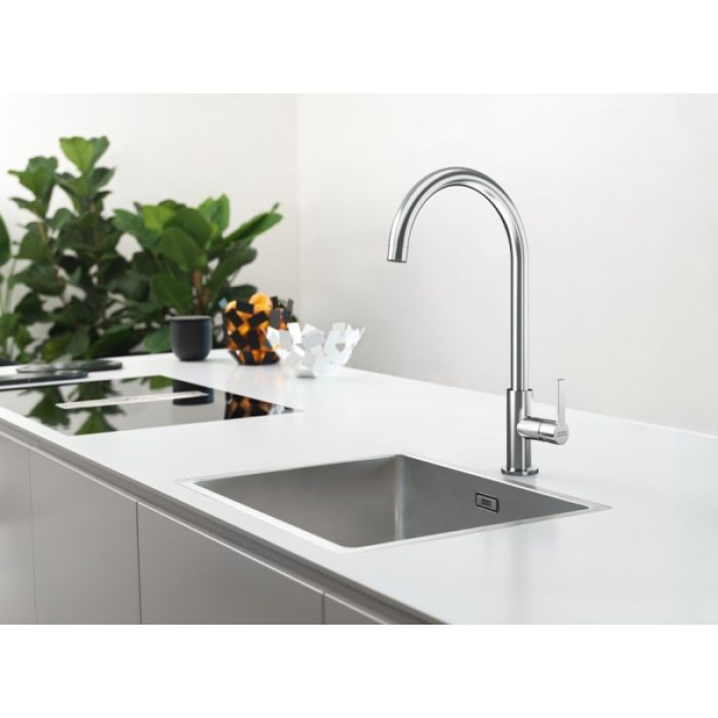 Змішувач Franke Maris Slim J хром (115.0728.384)