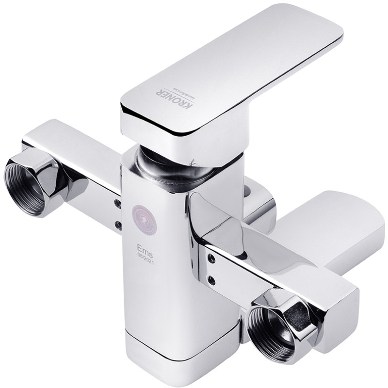 Змішувач для ванни Kroner KRM EMS - C060