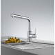 Змішувач Franke Urban Pull Out хром 115.0595.083