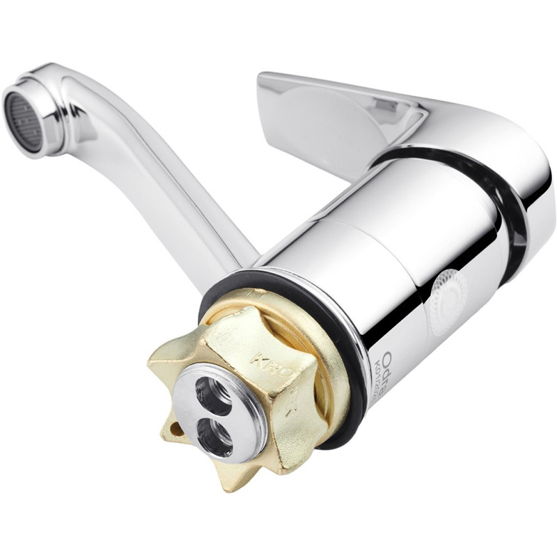 Змішувач для раковини Kroner KRM Odra - C010