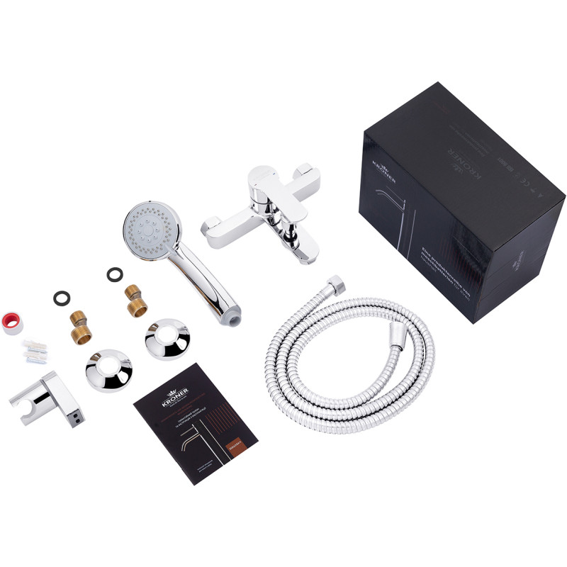 Bath Frower Kroner KRP Bremen - C060