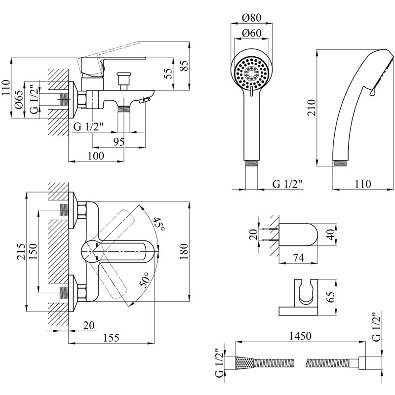 Bath Frower Kroner KRP Bremen - C060