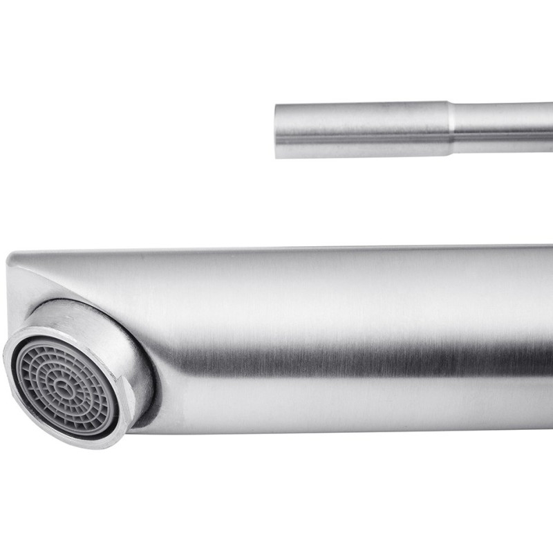 Змішувач для раковини Kroner KRP Edelstahl Klassisch - ESG010