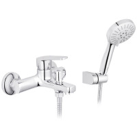 Змішувач для ванної кімнати Kroner KRP BROECKEN - C060