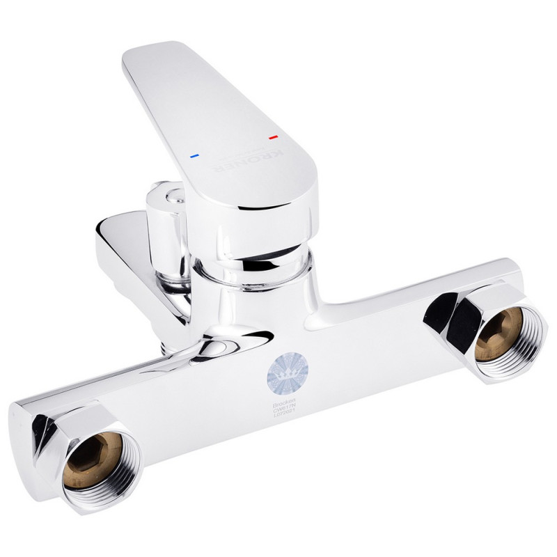 Змішувач для ванної кімнати Kroner KRP BROECKEN - C060