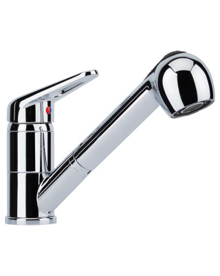Змішувач Franke Novara Plus Pull Out 115.0347.111