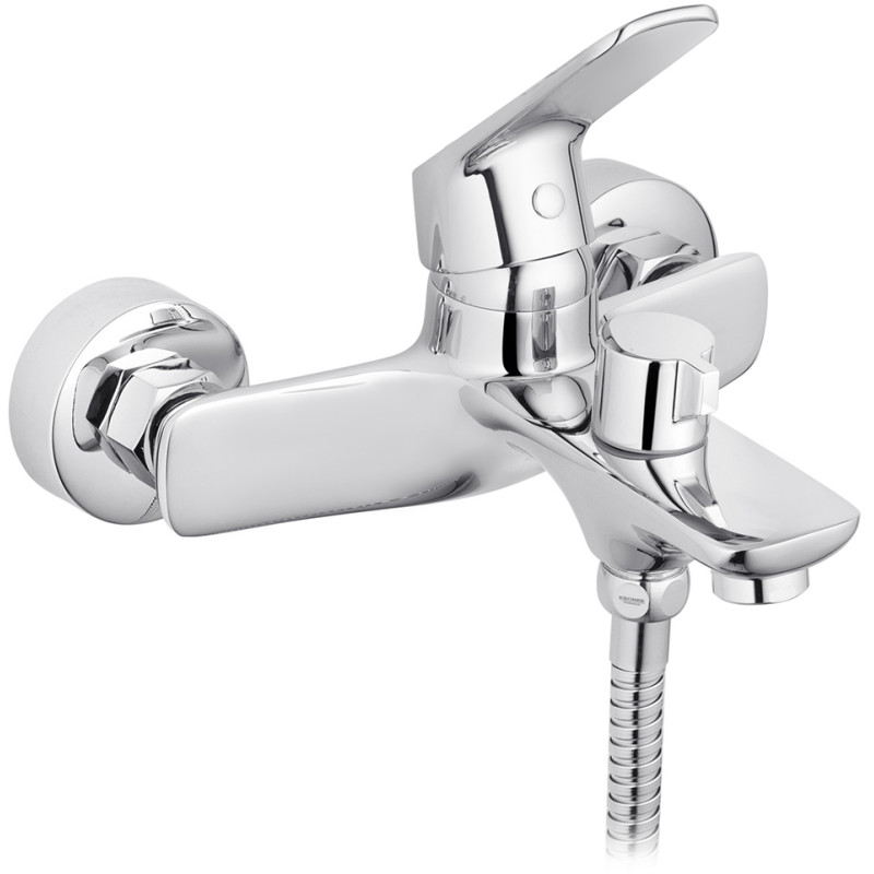 Змішувач ванної кімнати Kroner KRP DORN - C060