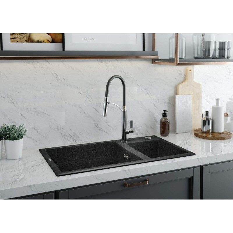 Змішувач Deante Gerbera BGB B720