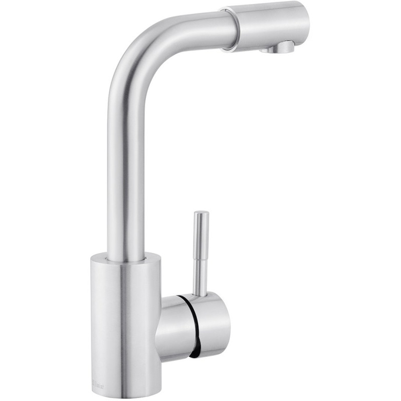 Змішувач для раковини Kroner KRP Edelstahl Klassisch - ESG012