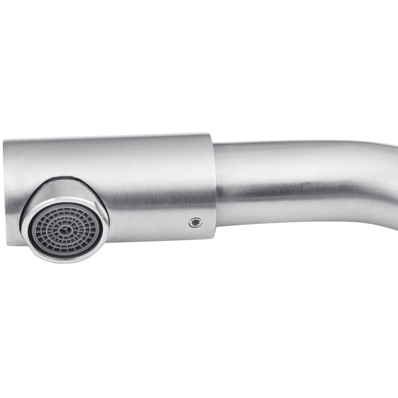 Змішувач для раковини Kroner KRP Edelstahl Klassisch - ESG012