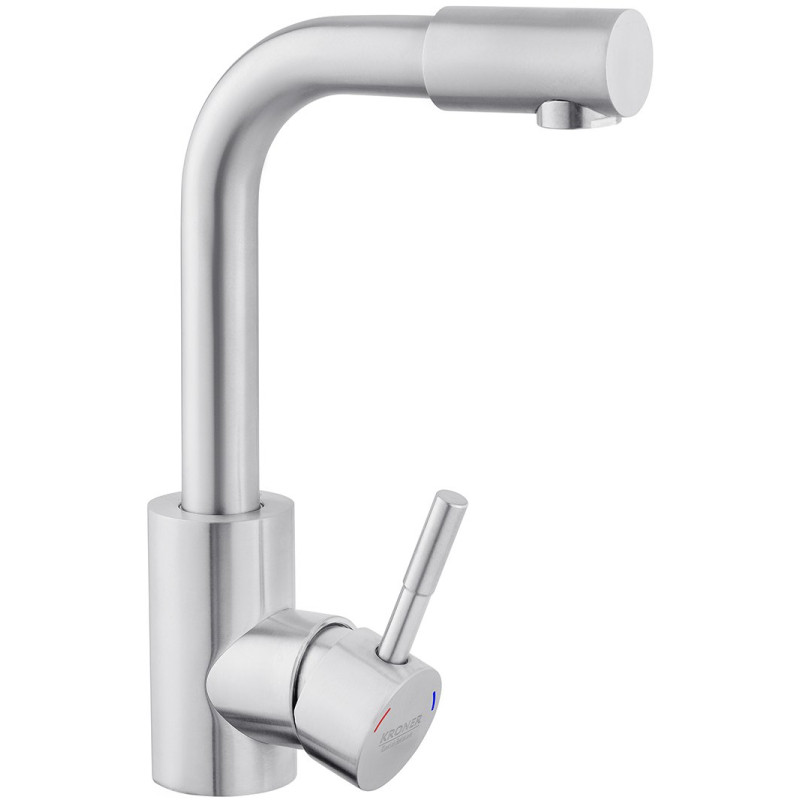 Змішувач для раковини Kroner KRP Edelstahl Klassisch - ESG012