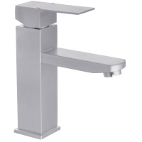 Змішувач для раковини Kroner KRP Edelstahl Kubus - ESG010