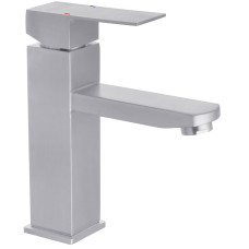 Змішувач для раковини Kroner KRP Edelstahl Kubus - ESG010