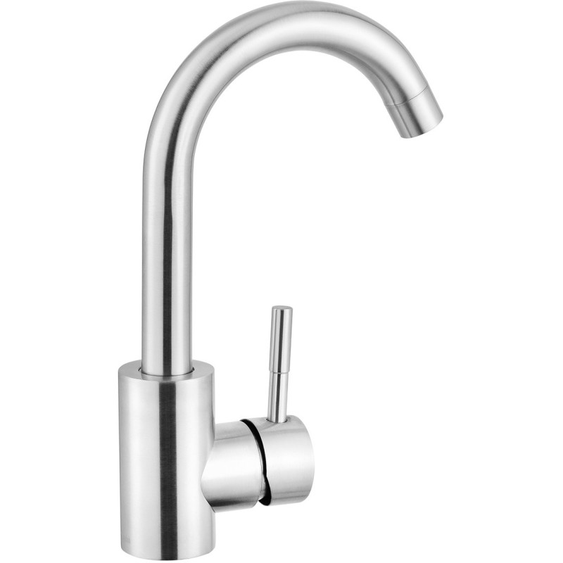 Змішувач для раковини Kroner KRP Edelstahl Klassisch - ESG011