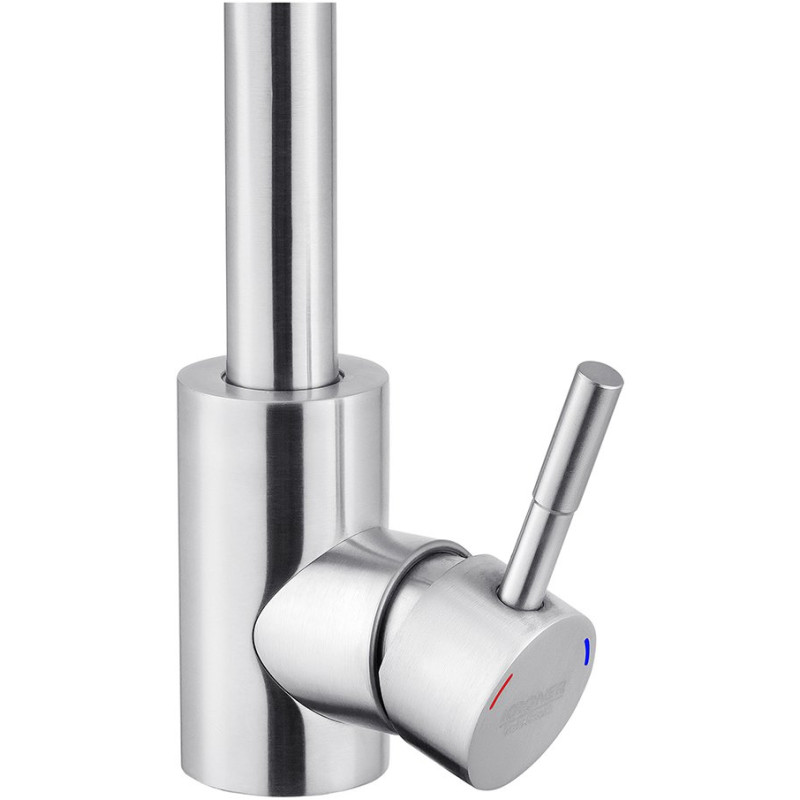 Змішувач для раковини Kroner KRP Edelstahl Klassisch - ESG011