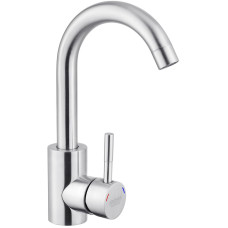 Змішувач для раковини Kroner KRP Edelstahl Klassisch - ESG011