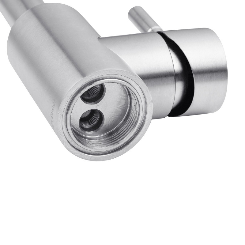 Змішувач для раковини Kroner KRP Edelstahl Klassisch - ESG011