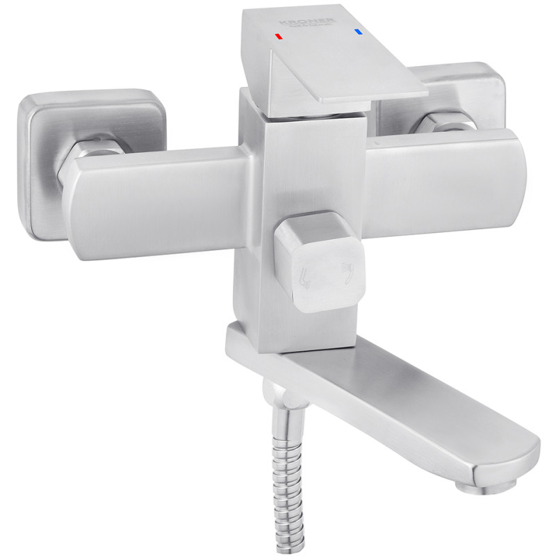 Bathwear Kroner KRP EDELSTAHL KUBUS - ESG060