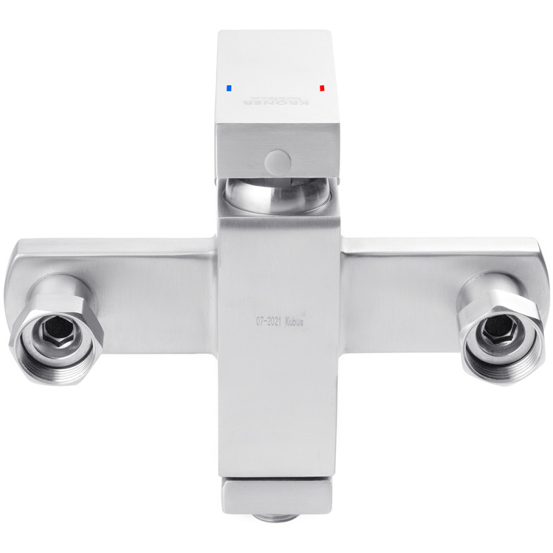 Bathwear Kroner KRP EDELSTAHL KUBUS - ESG060