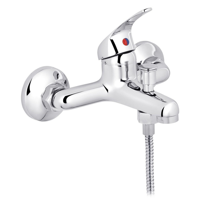 Змішувач для ванни Agua Leon - C060