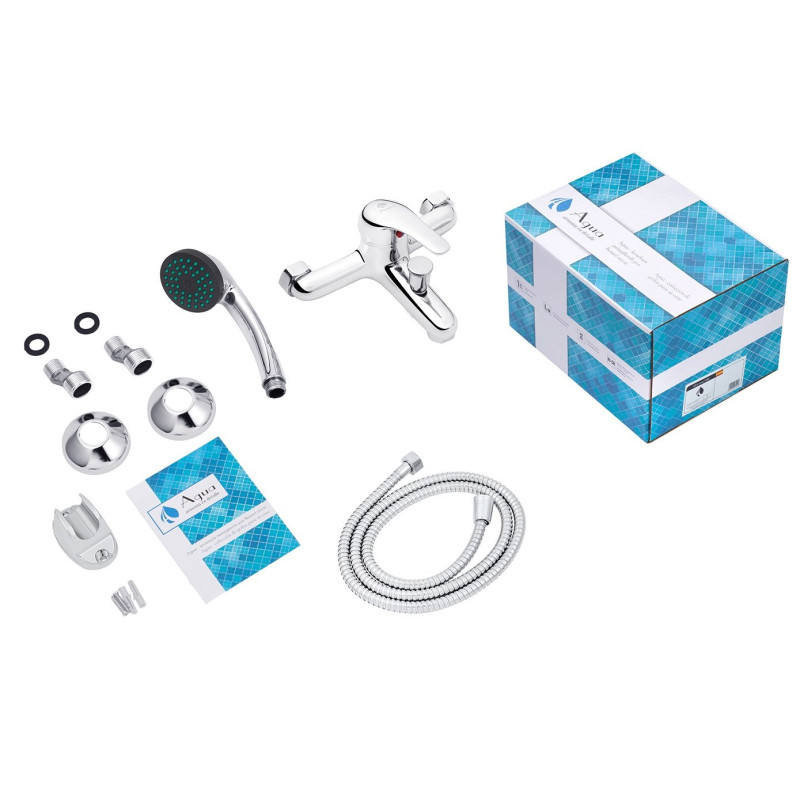 Змішувач для ванни Agua Leon - C060