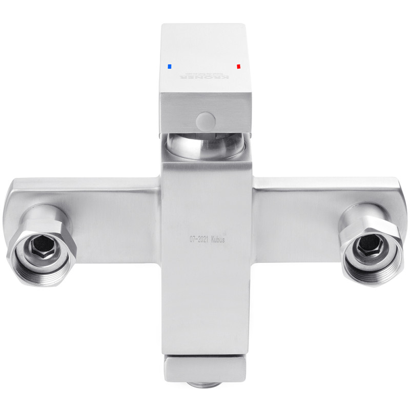 Bathwear Kroner KRP EDELSTAHL KUBUS - ESG070