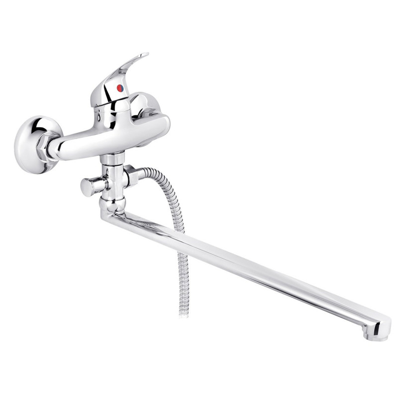 Змішувач для ванни Agua Leon - C070