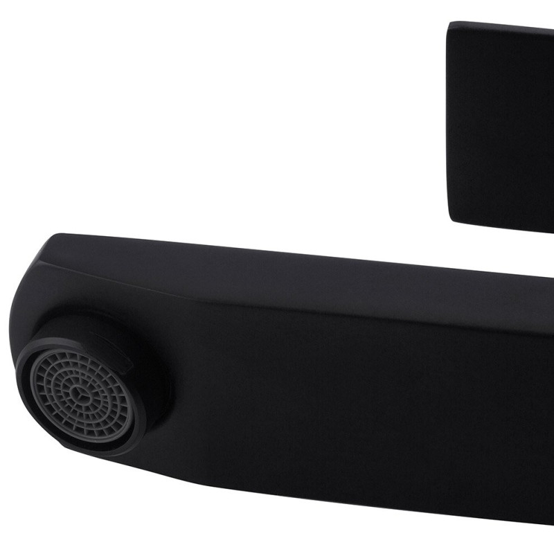 Змішувач для раковини Kroner KRP Edelstahl Kubus - SCH010