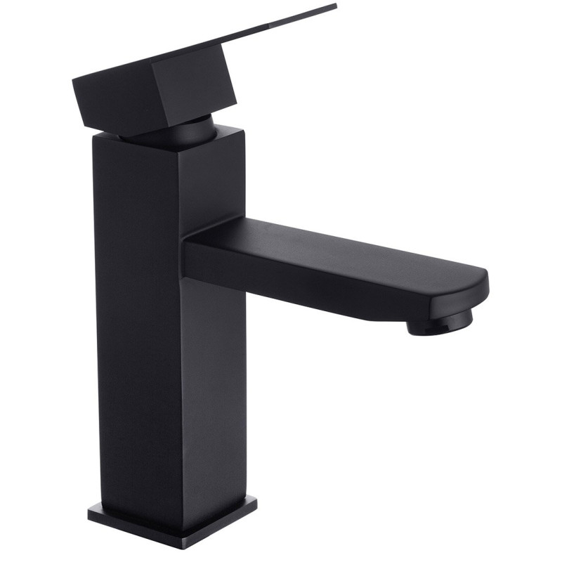 Змішувач для раковини Kroner KRP Edelstahl Kubus - SCH010