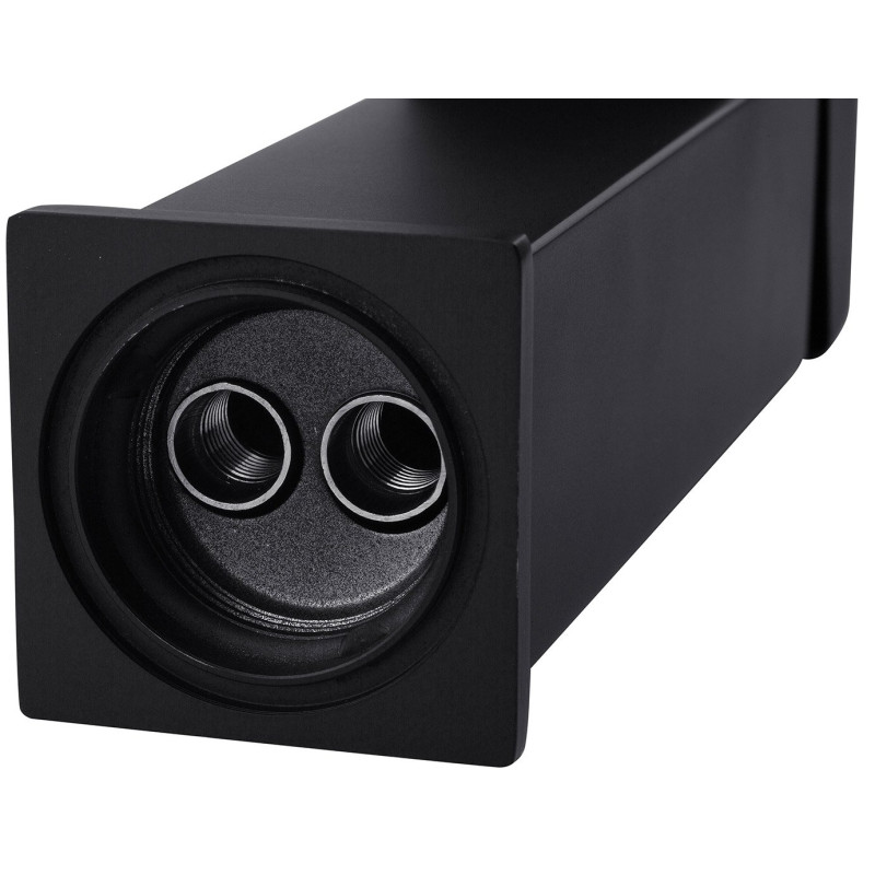 Змішувач для раковини Kroner KRP Edelstahl Kubus - SCH010