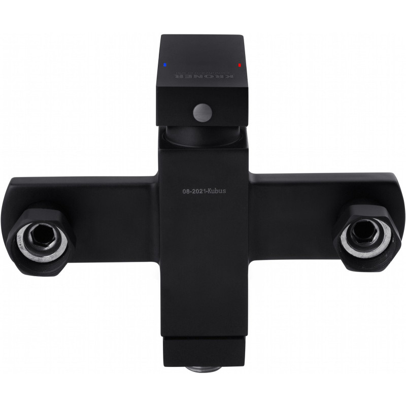 Bath Frower Kroner KRP Edelstahl Kubus - Sch060