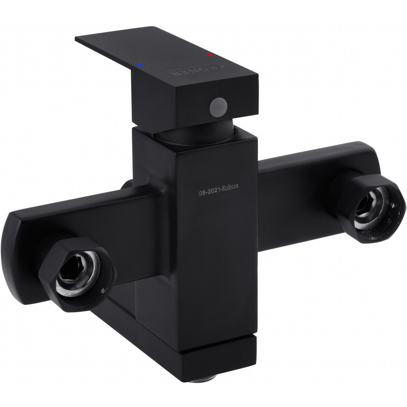 Bath Frower Kroner KRP Edelstahl Kubus - Sch060